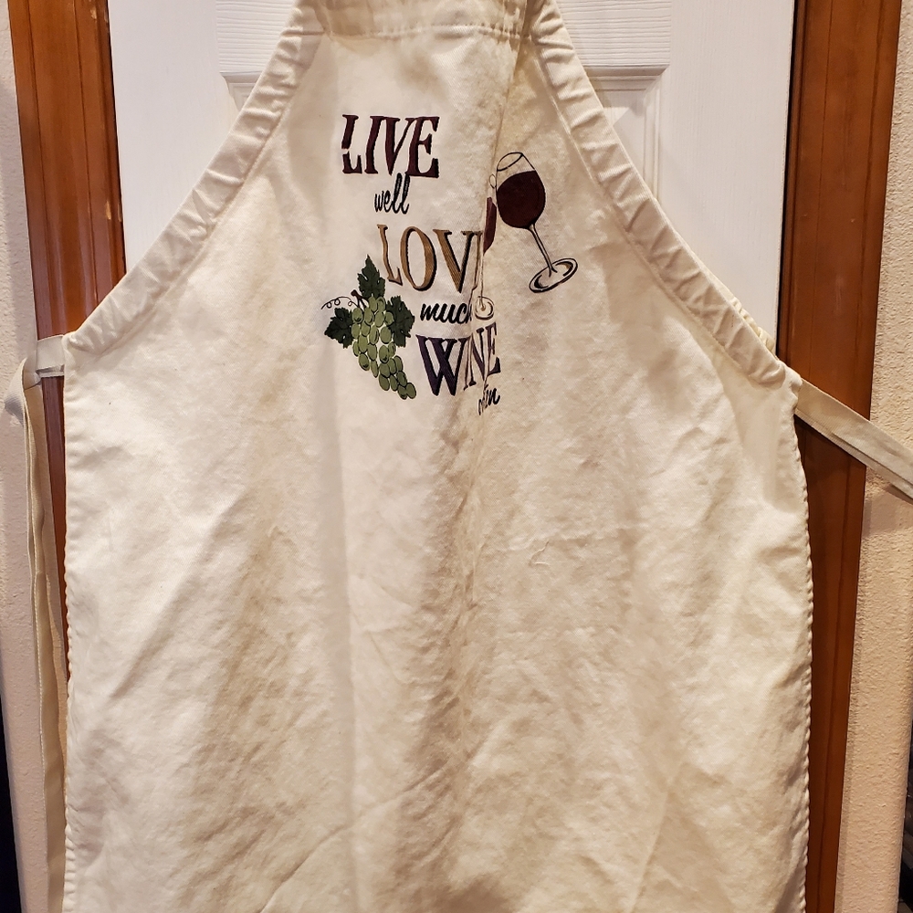 Aprons (2)